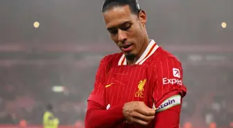 Tüm dengeleri değiştirecek iddia: Van Dijk, Süper Lig devine geliyor