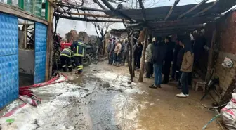 Isparta'da Çaltı Köyü'nde Yangın: Tarım Aletleri ve Ev Kullanılamaz Hale Geldi