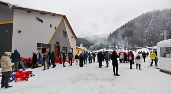 Yıldıztepe Kayak Merkezi'nde Yeni Sezon Açıldı