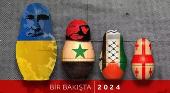 2024'te Türkiye'nin yakın çevresinde güç dengeleri nasıl değişti?