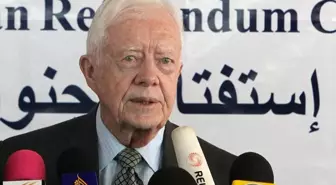 Eski Başkan Jimmy Carter 100 Yaşında Hayatını Kaybetti