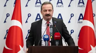 Ağıralioğlu: Öcalan Kürtlerin Temsilcisi Değildir