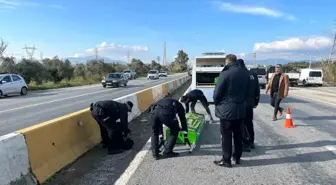 Aydın'da Yol Çetmesi Kazası: 54 Yaşındaki Kadın Hayatını Kaybetti