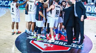 Manisa Basket, Beşiktaş'ı 94-88 ile Geçti