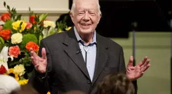 Eski ABD Başkanı Jimmy Carter hayatını kaybetti