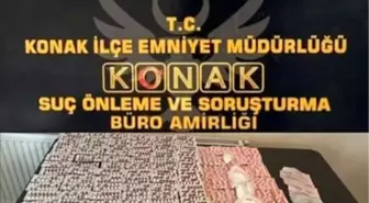 İzmir'de Yılbaşı Öncesi Uyuşturucu Operasyonu: 8 Şüpheli Tutuklandı