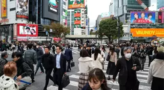 Japonya'da Yabancı İşçi Kullanımı Artıyor