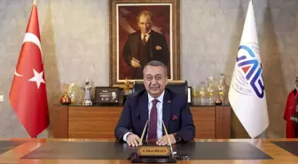 GAİB Başkanı Kileci 2025 Yılı İçin Mesaj Yayımladı