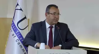 Kuşadası Ticaret Odası Başkanı Akdoğan'dan 2025 Yılına Yönelik Beklentiler