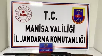 Manisa'da Havaya Ateş Açan Maganda Yakalandı