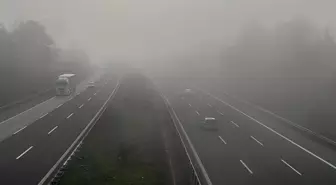 Meteoroloji'den yılbaşında seyahat edecekler için uyarı