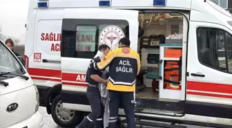 Sakarya'da Trafik Kazası: 3 Yaralı