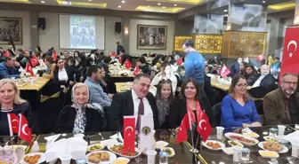 Nallıhan Belediyesi'nden Emekli Personel Onurlandırıldı