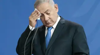 Netanyahu'nun 'yeraltındaki' ameliyatı tamamlandı! Sağlık durumuyla ilgili açıklama