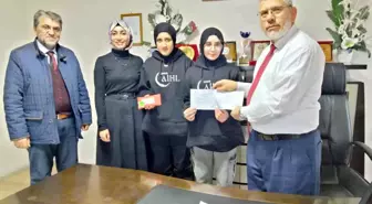 Akkuş Anadolu İmam Hatip Lisesi'nden Suriye ve Filistin'e Yardım Kampanyası