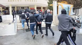 Şanlıurfa'da Kuyumcu Yağmasına İlişkin 11 Gözaltı