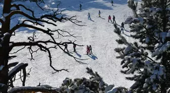 Sarıkamış Kayak Merkezi'nde Kış Sezonu Başladı