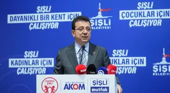 Şişli Afet Koordinasyon Merkezi'nin Temeli Atıldı