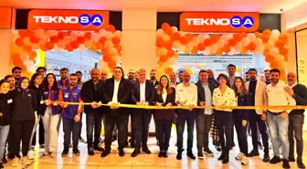 Teknosa, İstanbul ArmoniPark Outlet Center'daki Mağazasını Yeniledi