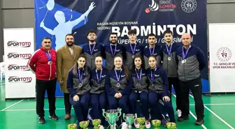 2024 Türkiye Badminton Federasyonu Süper Ligi Sona Erdi