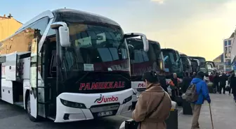 15 Temmuz Demokrasi Otogarı yılbaşı öncesi boş kaldı