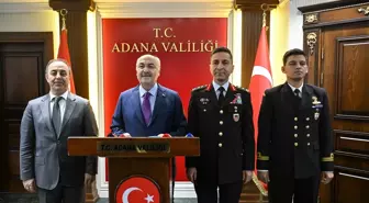 Adana'da Yeni Yıl İçin Güvenlik Tedbirleri Alındı