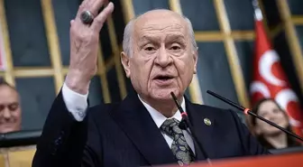 Bahçeli: PKK/YPG'nin Irak'ın kuzeyiyle birlikte Fırat'ın batısında tasfiyesi kaçınılmazdır