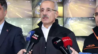 Bakan Uraloğlu'ndan İstanbul Havalimanı'na Üç Paralel Pist Müjdesi