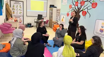 Bilecik'te Gebe Okulu 10 Yılını Geride Bıraktı