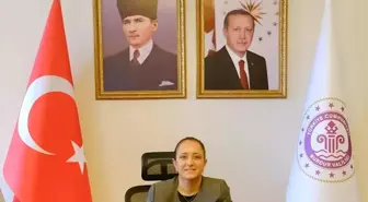 Burdur Valisi'nden Yeni Yıl Mesajı