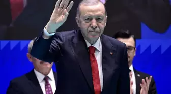 Cumhurbaşkanı Erdoğan, Bahçeli ve Özel'in yeni yılını kutladı