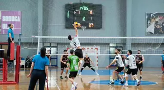 Denizlispor Cavidil Voleybol Takımı Galibiyet Serisini 12 Maça Çıkardı