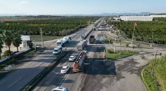 Hatay ve Adana'da Yılbaşı Trafik Denetimleri Yapıldı