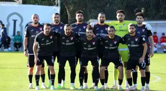 Çimentaş Elazığspor, Antalya'da Sivasspor'a 2-0 Maglup Oldu