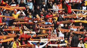 Kayserispor, İlk Yarıda 71 Bin Taraftar Ağırladı