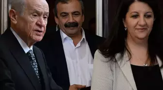 MHP lideri Bahçeli: İmralı-DEM görüşmesi hayırlı bir başlangıcın ivmesi