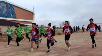 Niğde'de Okul Sporları Atletizm Kros Müsabakaları Sonuçlandı