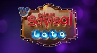 SAYISAL LOTO ÇEKİLİŞ Çılgın Sayısal Loto çekiliş sonuçları belli oldu mu? Sayısal Loto sorgula!