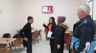 Yeni Yıl Dolayısıyla Sivrice'de Gıda Denetimleri Yapıldı