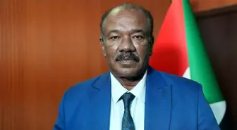 Sudan'da Kıtlık Krizi: Tarım Bakanı Büşra, Duruma Tepki Gösterdi