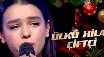 Ülkü Hilal Çiftçi hangi şarkıyı söyledi? 2025 O Ses Türkiye Yılbaşı Ülkü Hilal Çiftçi kimdir, kaç yaşında, evli mi?