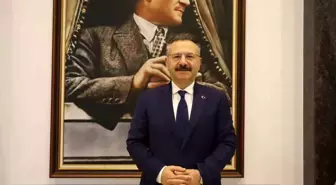 Eskişehir Valisi Aksoy'dan 2024 Yılına Dair Mesaj