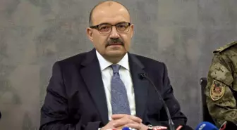 Vali Ustaoğlu: 'Patlamayla ilgili 3, kazayla ilgili 2 kişi tutuklandı'