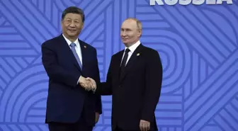 Xi Jinping ve Putin Yeni Yıl Mesajında İş Birliği Vurgusu Yaptı