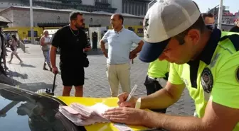 2025'in trafik cezaları belli oldu