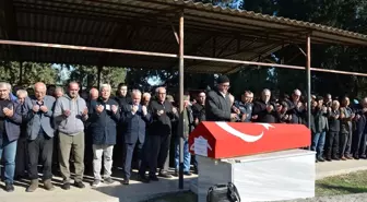 Adana'da Trafik Kazasında Hayatını Kaybeden Polis Memuru Bahadır Kopan Toprağa Verildi