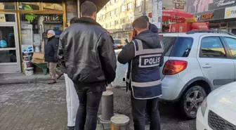 Ağrı'da Yılbaşı Kutlamalarında Yoğun Güvenlik Önlemleri