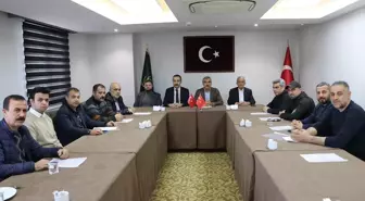 AK Parti Kilis Milletvekili Ahmet Salih Dal, Yatırımları Anlattı
