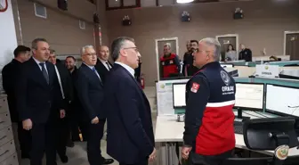AK Parti TBMM Grup Başkanı Abdullah Güler Sivas'ta konuştu Açıklaması