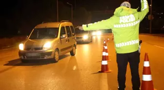 Antalya'da Yılbaşı Öncesi 'Huzur Türkiye Uygulaması' Gerçekleştirildi